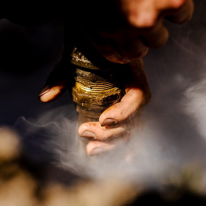 Sewer Cleaning & Camera Inspections